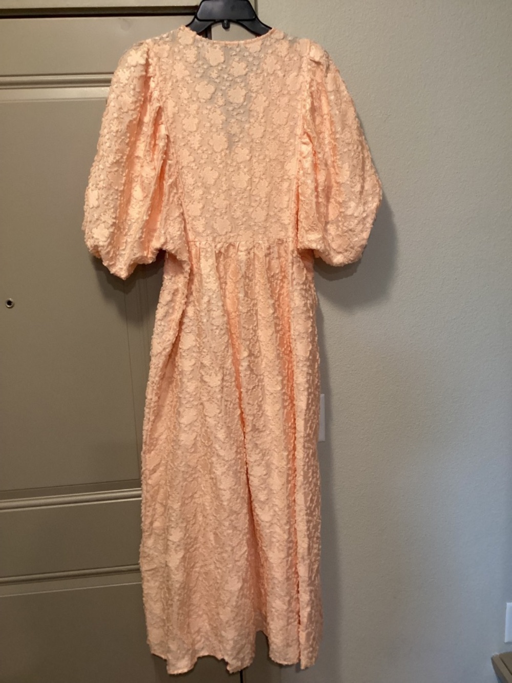 & Other Stories Jacquard Maxi Dress, size 8 - Picture 12 of 16